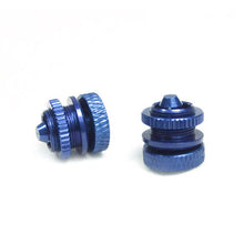 6STARHOBBY CNC Oil Plug For Methanol Gasoline RC Airplane 2PCS
