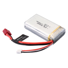 PXtoys 7.4V 1700mAh 25C 2S Lipo Battery T Plug for 9200/9202 1/12 Rc Car Parts PX9200-46A
