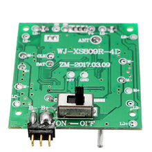VISUO XS809W RC Quadcopter Spare Parts Receiver Board