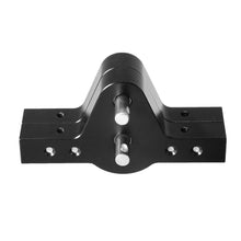 Black Transfer Case For 1/10 RC Crawler Truck AXIAL SCX10 4WD D90 Truck RC Car Parts