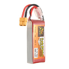 ZOP Power 11.1V 1600mAh 70C 3S Lipo Battery XT60 Plug