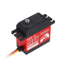 RBR/C RB0126MG 26KG 90° 120° Large Torque Digital Metal Gear Waterproof Servo For 1/8/10 Crawler RC Car Boat Vehicle Robot Models