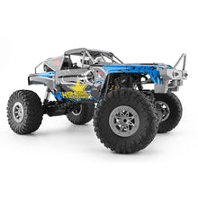 WLtoys 104310 2.4G 1/10 4WD Double Bridge Crawler RC Car