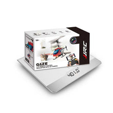 JJRC GAZE JX03 2.4G 4CH Altitude Hold Hover One-key Takeoff RC Helicopter RTF With 720P HD Camera 