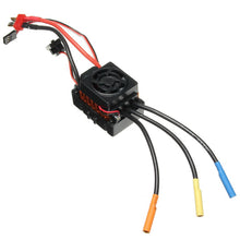Racerstar 60A ESC Brushless Waterproof Sensorless With Fan 1/10 RC Car Part