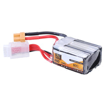 ZOP Power 14.8V 450mAh 85C 4S Lipo Battery XT30 Plug for RC Models