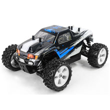 K11 1/16 2.4G 4WD 2CH High Speed 35km/h RC Car Big Foot Truck Vehicle Models