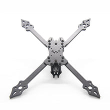 URUAV Black Bat 220 220mm 5 Inch Wheelbase 5mm Arm Stretch X Frame Kit for RC Drone 79.1g