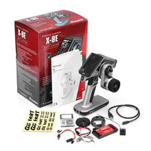 Graupner Colt Remote Control Radio Transmitter GM X-8E Receiver S1008.DE For All RC Car And Boat