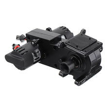 RBRC Power Gear Box with Two 280 Brushed Motors for RB1277A 1/12 RC Car Vehicels Spare Parts