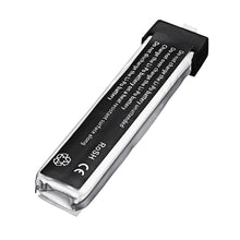 5Pcs URUAV 3.7V 250mAh 30C/60C Lipo Battery PH1.25 for Eachine QX65 Emax Tinyhawk