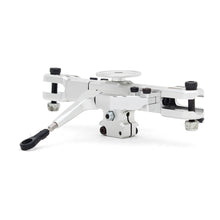 ALZRC Devil RIGID SDC DFC Main Rotor Head Set Silver For 450 465 480 Helicopter