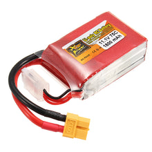 ZOP Power 11.1V 1800mAh 75C 3S Lipo Battery XT60 Plug For FPV RC Drone