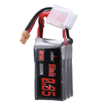 URUAV 22.2V 850mAh 80C/160C 6S Lipo Battery XT30 Plug for FPV Racing Drone