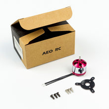 AEORC MM1408 1850kv ADH100 + 10A ESC + 2.0 Prop Saver + 6030 Prop + 2.0mm Banana plug 1408 kv1850 Brushless Motor Power Combo for RC Airplane Plane Fixed Wing