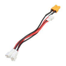 3 in 1 50mm 24AWG XT30 Male Plug to PH2.0 Female Plug Cable for FPV Racing Drone