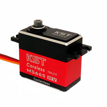 KST MS665 Metal Gear Digital Wing Coreless Servo for RC 500-700 Class Helicopter