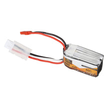 ZOP Power 7.4V 450mAh 85C 2S Lipo Battery JST Plug for RC Model