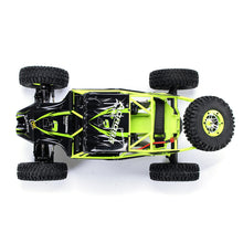 WLtoys 10428 1/10 2.4G 4WD RC Monster Crawler RC Car 