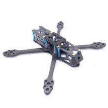 Strech X5 V2 220mm Wheelbase 5.5mm Arm 3K Carbon Fiber Frame Kit for RC Drone FPV Racing