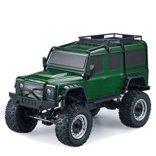 Double Eagle E328-001 1/8 2.4G 4WD Rc Car Rock Crawler Climbing Vehicle w/ LED Light RTR Model 