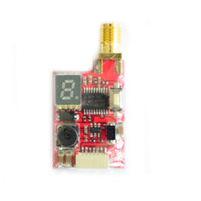 TS5828S Micro VTX 5.8G 600mW 48CH Mini FPV Transmitter SMA RP-SMA for RC Drone