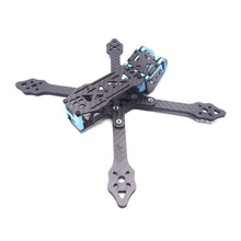 Hover 220mm Wheelbase X/H Structure 4mm Arm Carbon Fiber RC Drone FPV Racing Frame Kit
