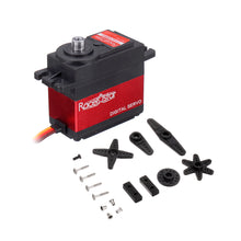 4PCS Racerstar DS6208MG 8.2KG 120° Metal Gear Digital Servo For 1/10 RC Car Robot