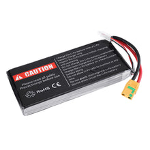 URUAV 7.4V 22000mAh 30/60C 2S XT90 Plug Lipo Battery for RC Quadcopter Agriculture Drone
