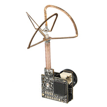 AIO 5.8G 40CH 25MW VTX 800TVL 1/3 Cmos FPV Camera for Eachine E010C E010S Spare Parts  