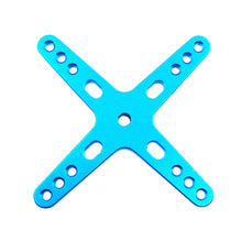 25T 6MM Metal Cross Servo Arm Horn For KST 215MG 315MG MS325 320 Servo