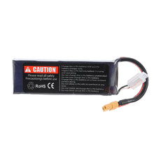 URUAV 7.4V 3000mAh 75C 2S Lipo Battery XT60 Plug for RC Drone RC Car