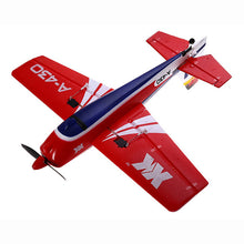 XK A430 2.4G 5CH 3D6G System Brushless RC Airplane Compatible Futaba RTF