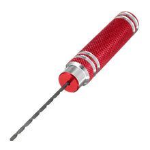 3PCS Stainless Steel Hand Drill Phillips Screwdriver L-Nut Sleeve Set for Four-wheel Drive Car Tools
