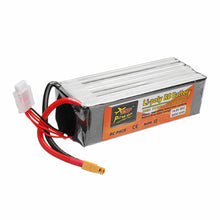 ZOP POWER 14.8V 8000mAh 60C 4S Lipo Battery With XT60 Plug
