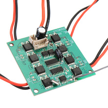 RBRC Receiver Circuit Board for RB1277A 1/12 RC Vehicels Model Spare Parts 