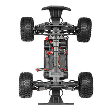 HeHengDa Toys H1266A 1/12 2.4G 4WD 42km/h RC Car Full Proportional Vehicles RTR Model 