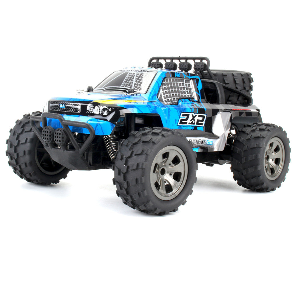 KYAMRC 1886 1/18 2.4G 20km/h RWD Rc Car Big Wheel Monster Off-road Truck RTR Toy