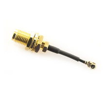 Flexible SMA Female to UFL RF Adapter Connector Cable 25mm