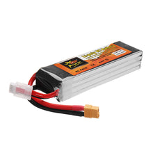 ZOP POWER 14.8V 3300mAh 60C 4S Lipo Battery With XT60 Plug For RC Models