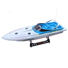 Henglong 3827 68cm 2.4G RC Boat High Speed 25km/h Racing Boat With Double Drive System