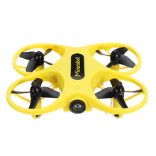 Mirarobot S60 Mini LED/FPV Racing Drone Quadcopter Flight Mode Switch with CM275T 5.8G 720P Camera