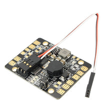 5 in 1 V3 PDB LED Power Hub 5V 12V Dual BEC Low Voltage Buzzer Tracker For FPV Racer
