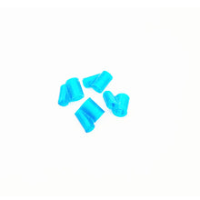 4PCS 40° TPU FPV RX Antenna Tube Holder w/ 2PCS 5.5 inches Antenna Tube for 5mm Standoffs