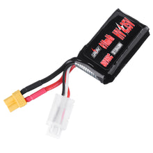 URUAV 7.6V 610mAh 80C/160C 2S Lipo Battery XT30 Plug for RC Model