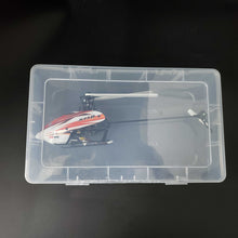 Plastic PP Protective Carry Container Bag For Walkera MINICP SCP XK K110 K123 K124 Wltoys V911S RC Helicopter