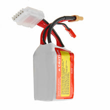 ZOP POWER 14.8V 450mAH 75C 4S Lipo Battery With JST/XT30 Plug For RC Models