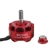 Racerstar 2306 BR2306S Fire Edition 1722KV Brushless Motor 4-6S For RC Drone FPV Racing Multi Rotor 