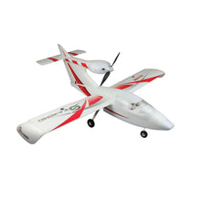 Dynam Seawind 1220mm (48") Wingspan EPO Seaplane Blue/Red RC Airplane PNP with Gyro