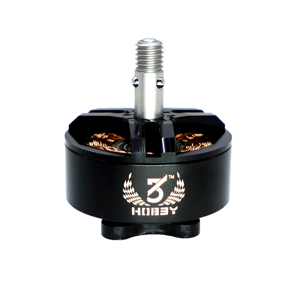 3Bhobby Training Series 2408 POPO 1900KV 6S/ 2500KV 4S Brushless Motor for RC Drone FPV Racing